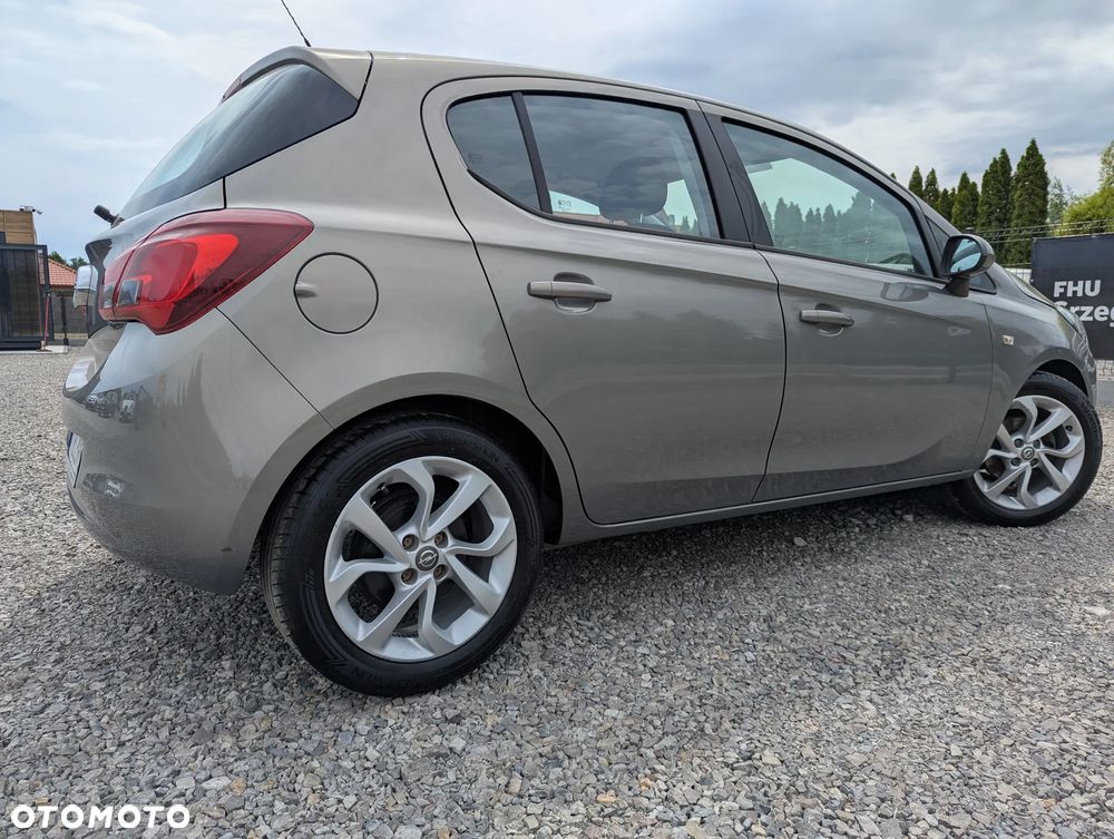 Opel Corsa 1.4 EcoFLEX Start/Stop drive - 3
