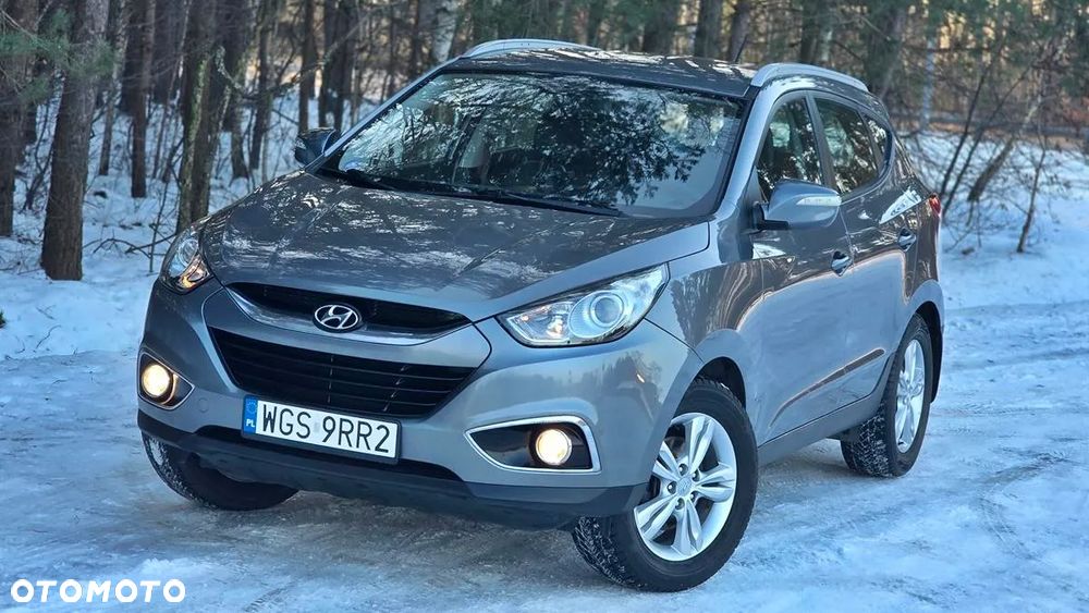 Hyundai ix35 1.7 CRDi Premium 2WD - 3