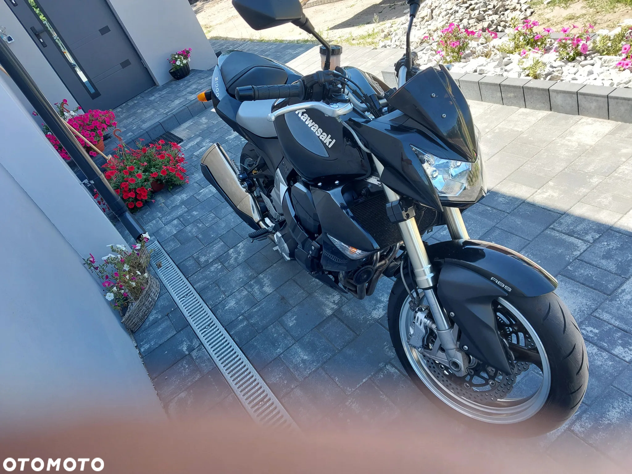 Kawasaki Z - 10