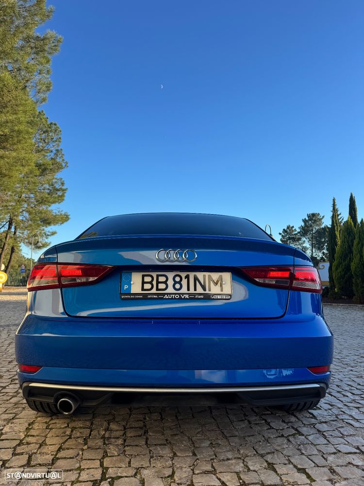 Audi A3 Limousine 1.6 TDI S tronic sport - 13