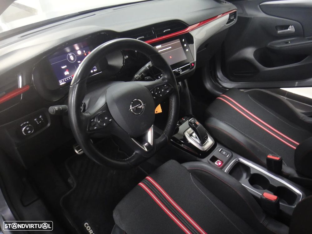 Opel Corsa 1.2 Direct Inj Turbo S&S Auto GS Line - 14