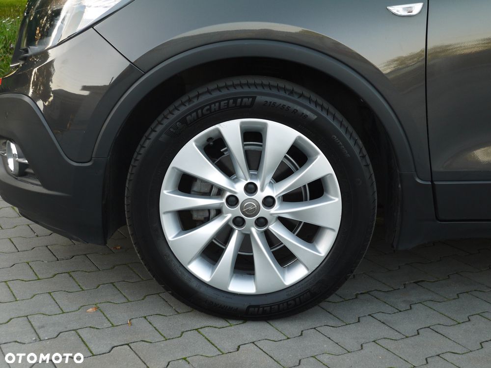 Opel Mokka 1.4 T Cosmo S&S - 10