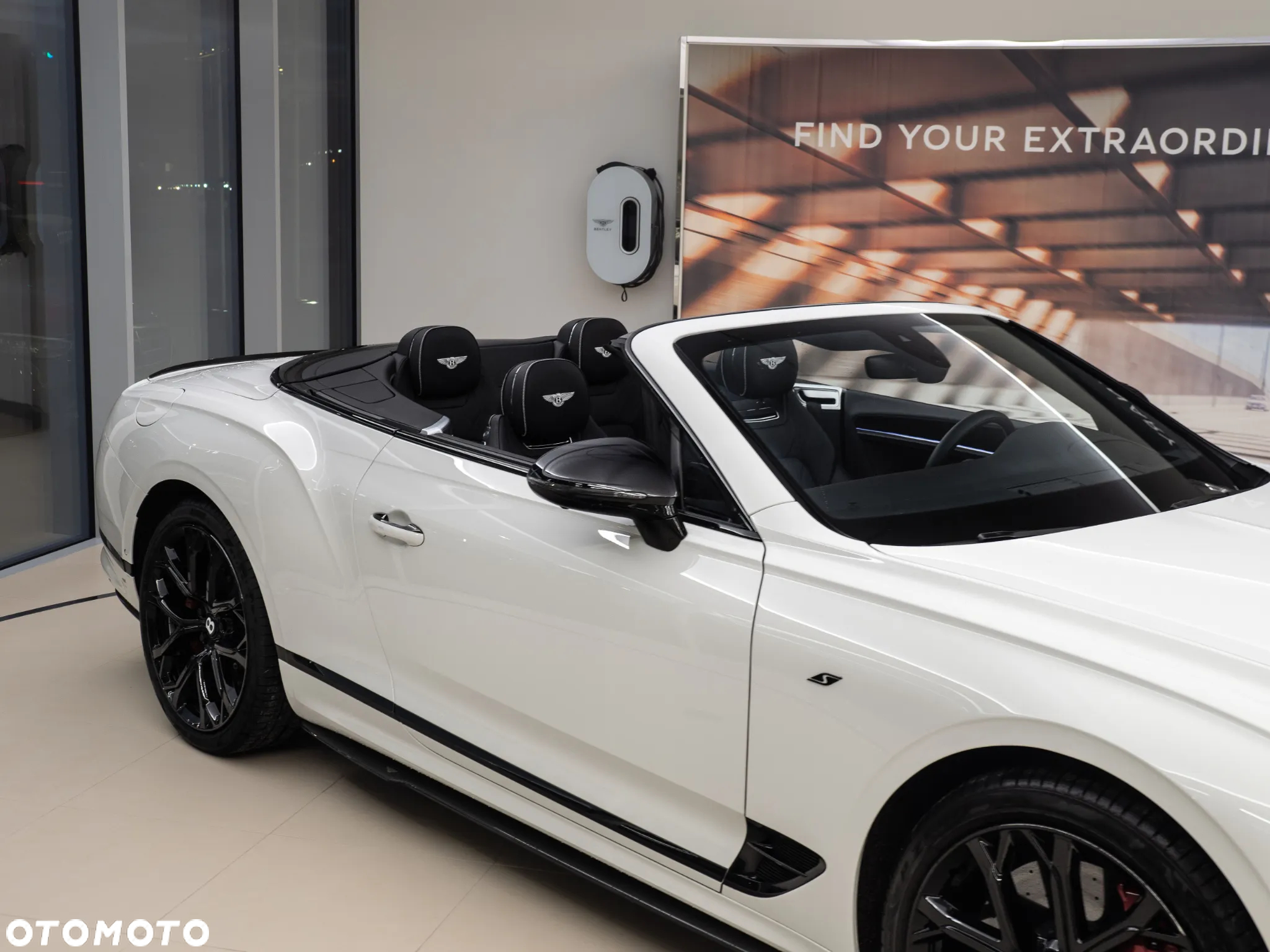 Bentley Continental GT V8 S - 8