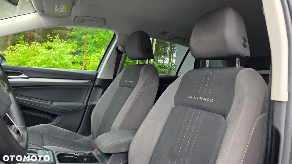 Volkswagen Golf Alltrack - 21