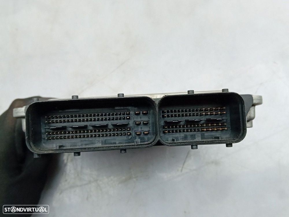Centralina motor / ECU OPEL Insignia A (G09) - 5