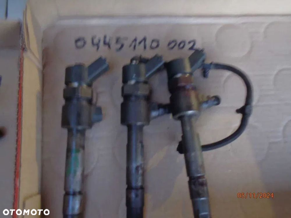 wtrysk wtryskiwacz doblo punto 147 156 multipla 1.9 - 3