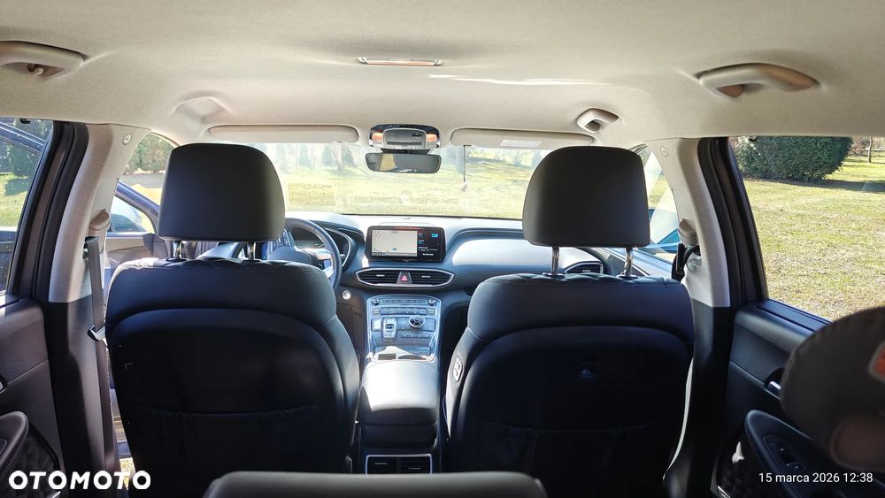 Hyundai Santa Fe - 11