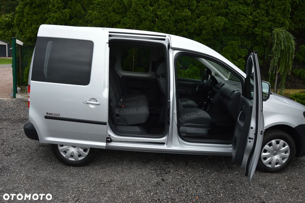 Volkswagen Caddy - 16
