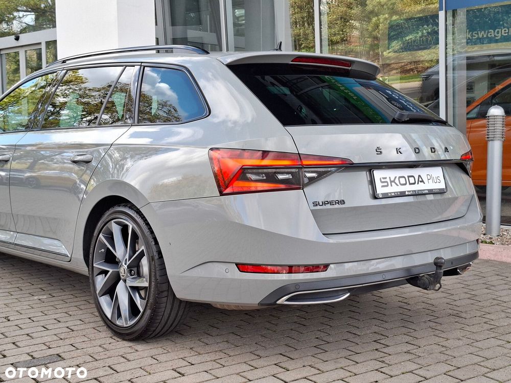 Skoda Superb - 41