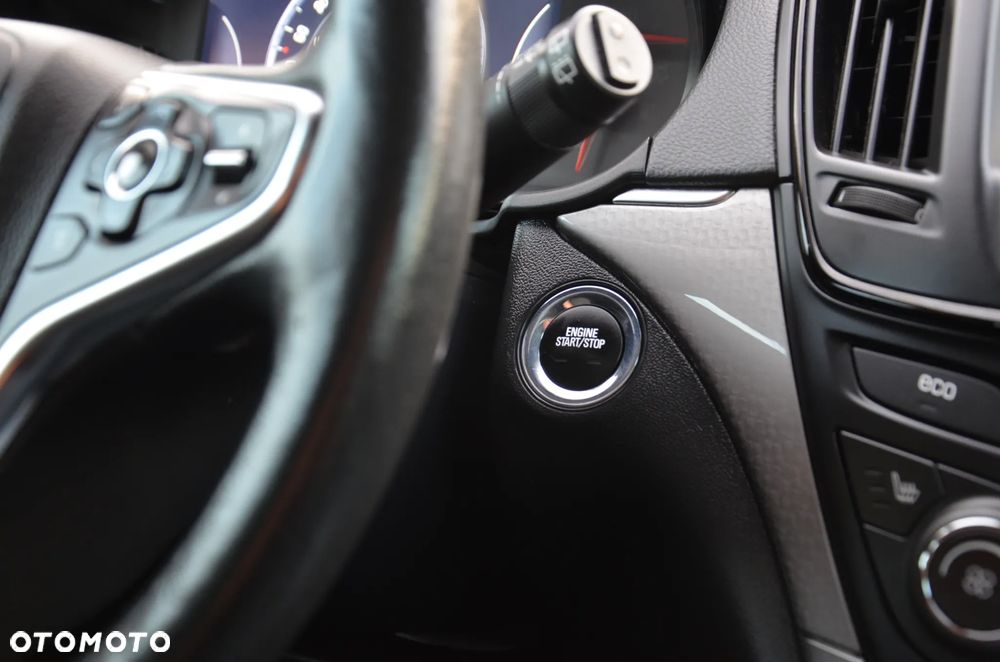 Opel Insignia 2.0 CDTI Edition ecoFLEX S&S - 25