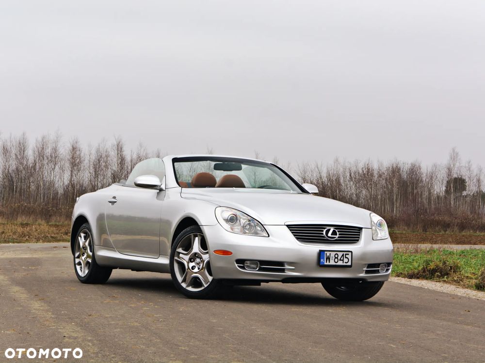 Lexus SC Prestige - 23