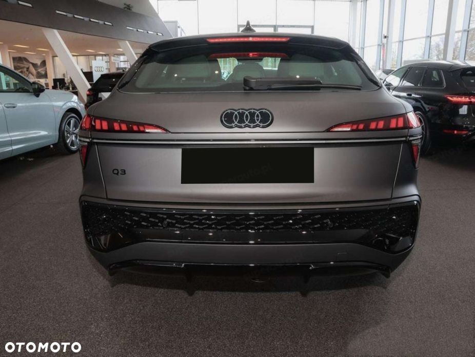 Audi Q3 Sportback 35 TFSI mHEV S-Line S tronic - 5