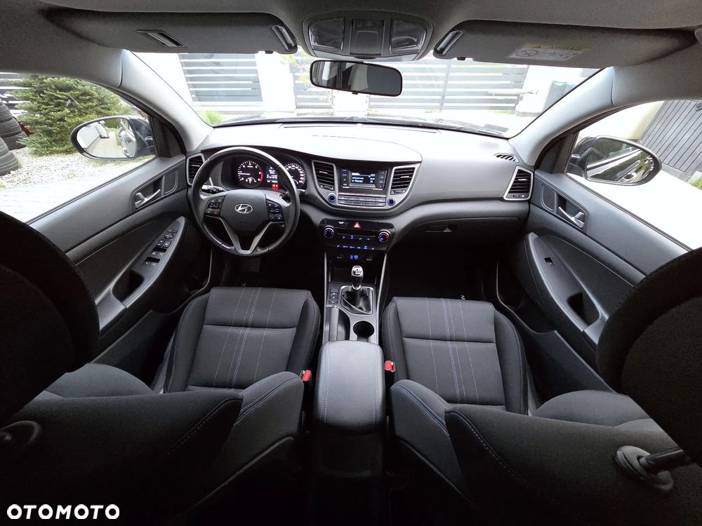 Hyundai Tucson - 15