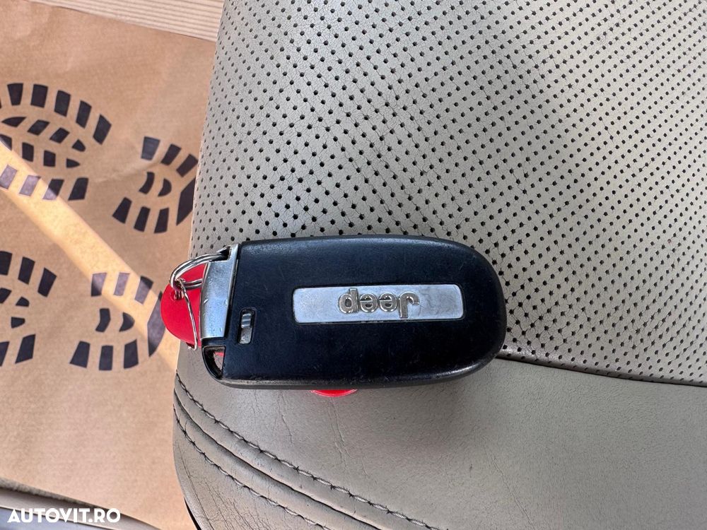 Jeep Grand Cherokee 3.0 TD AT Overland - 5