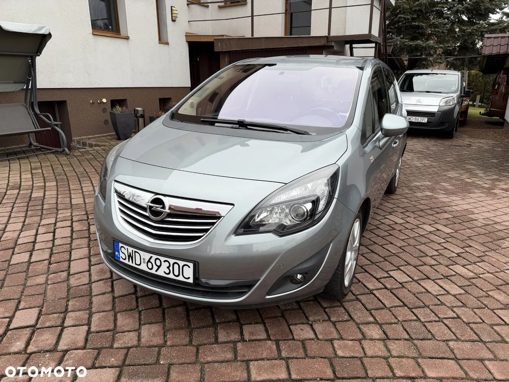 Opel Meriva 1.4 T Cosmo - 2