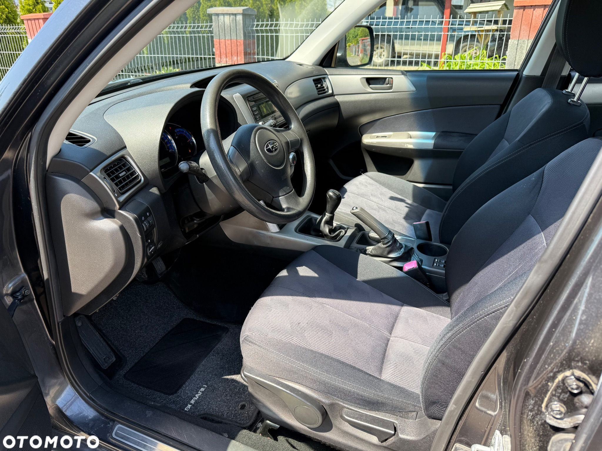 Subaru Forester - 12