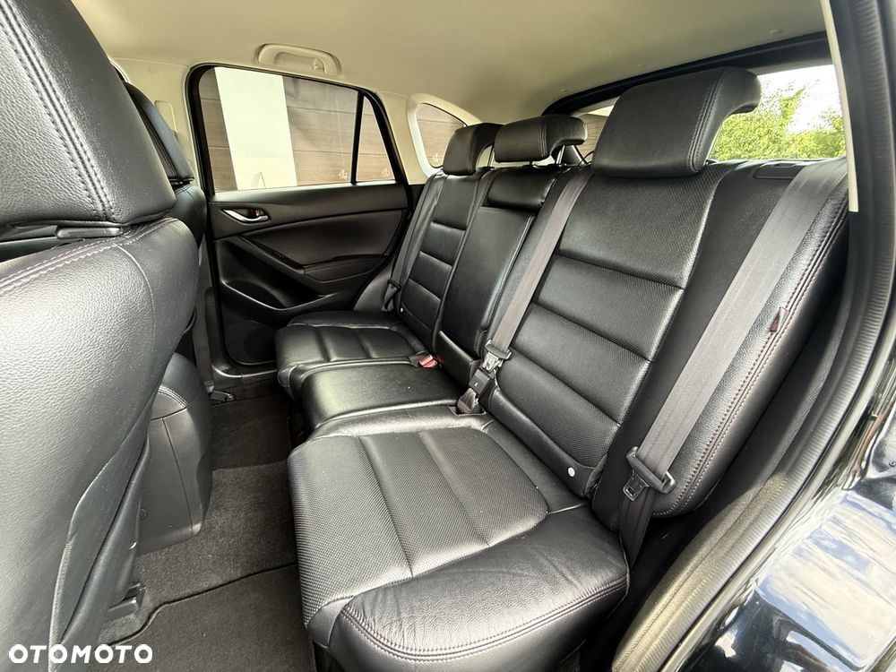Mazda CX-5 SKYACTIV-G 165 Exclusive-Line - 5