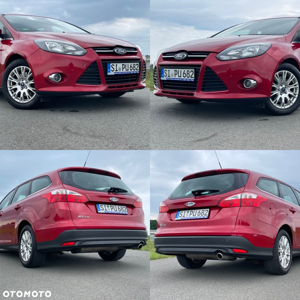 Ford Focus 1.6 EcoBoost Start-Stopp-System Titanium - 18
