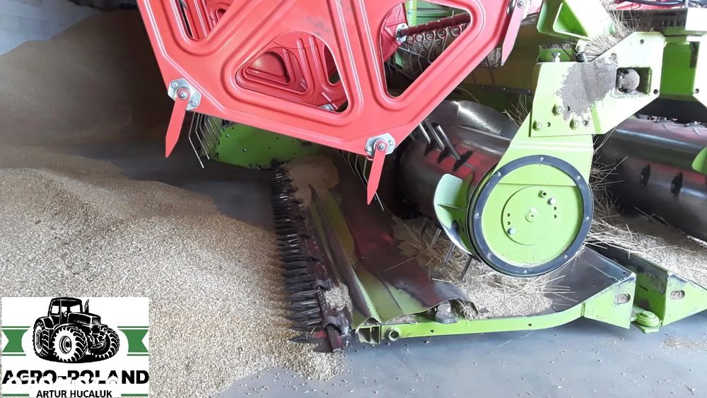 Claas C 540 - 5,4 M - 2021 ROK - 3