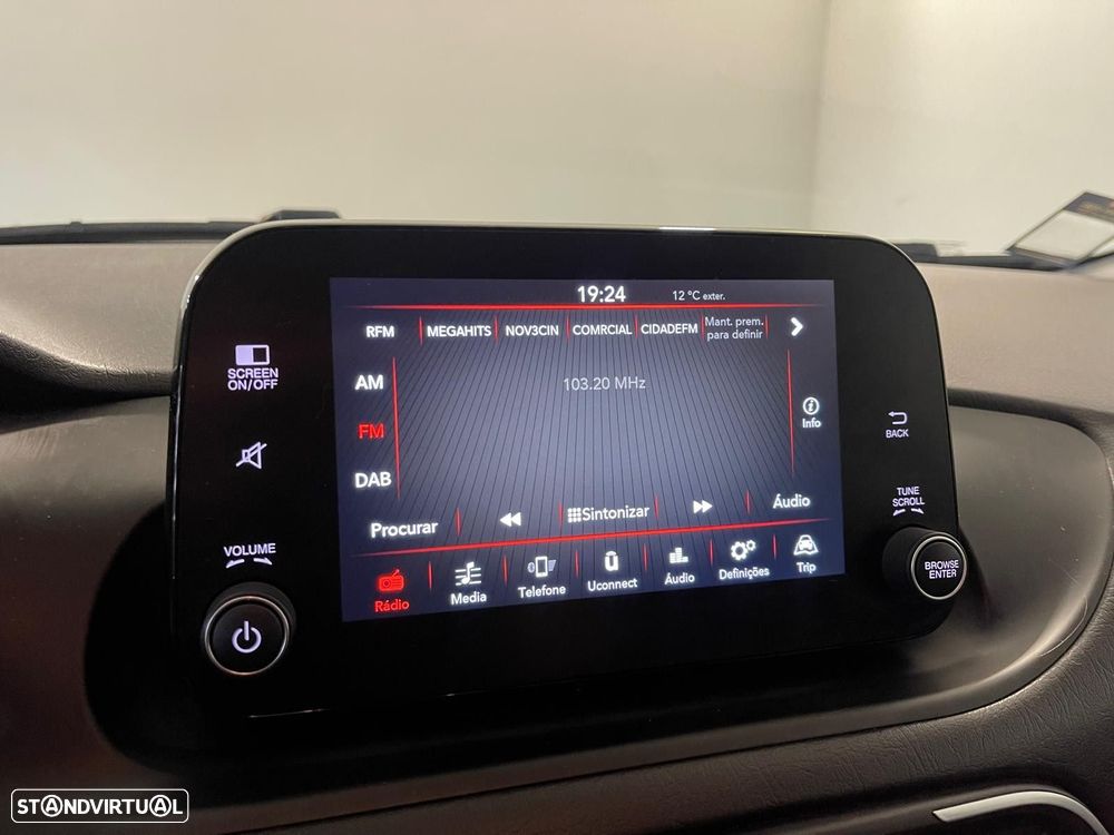 Fiat Tipo 1.3 Multijet - 21