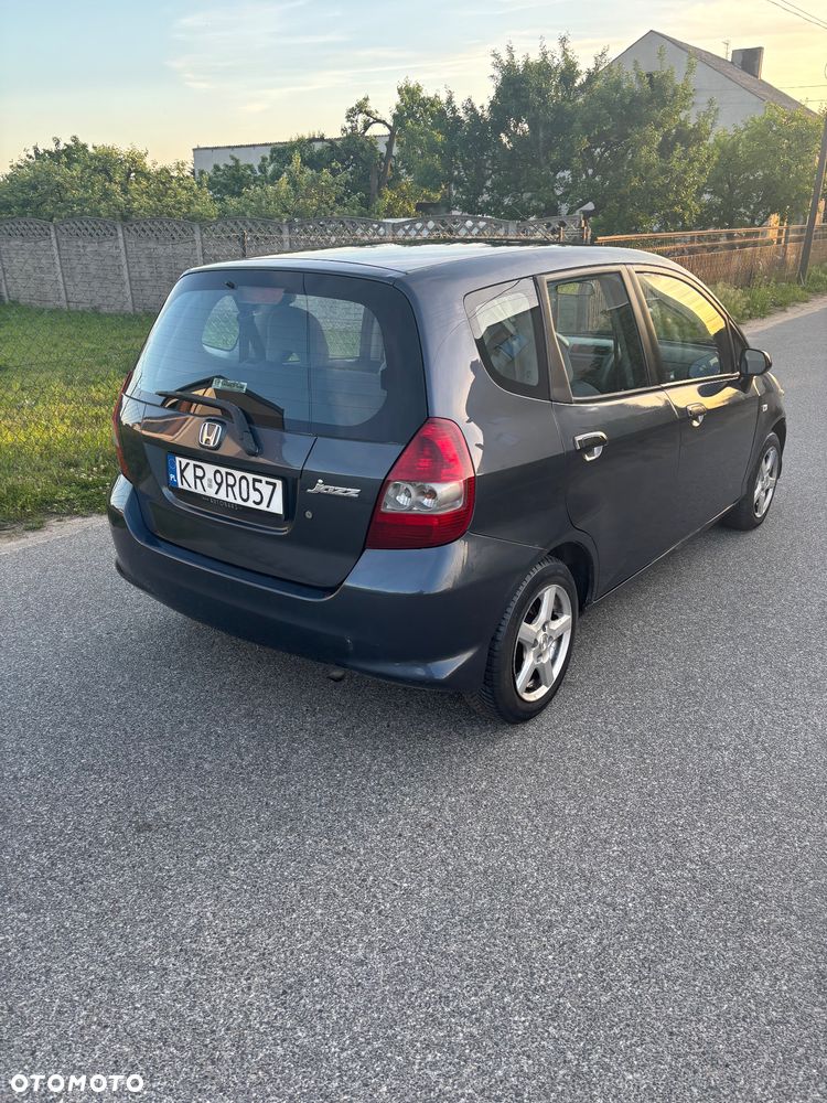 Honda Jazz 1.2 LS - 4