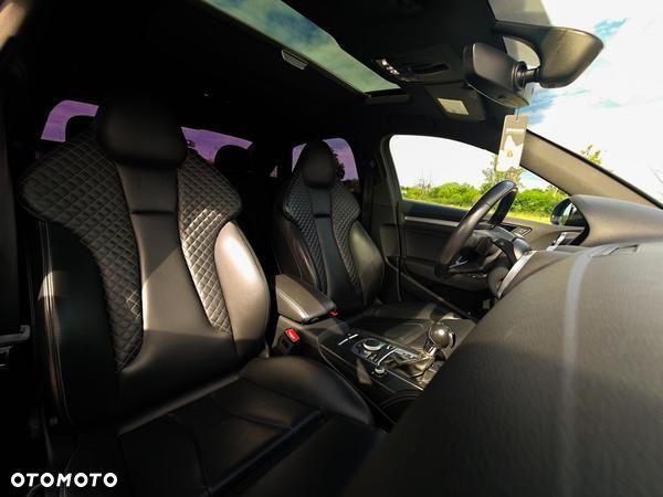Audi S3 Limousine 2.0 TFSI Quattro S tronic - 22