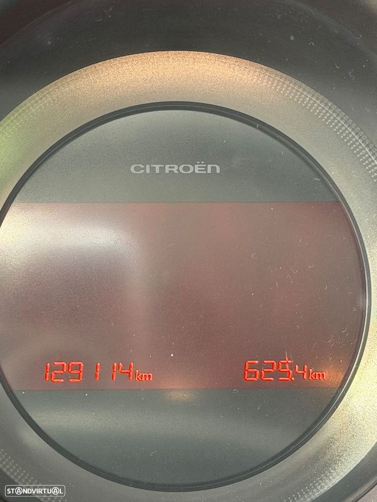 Citroën C4 1.6 HDi SX - 7