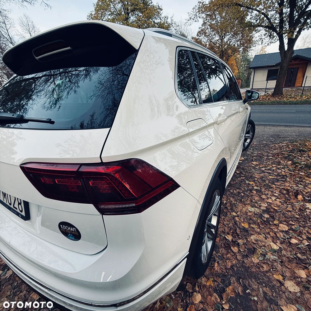 Volkswagen Tiguan 2.0 TDI BMT SCR Highline DSG - 7