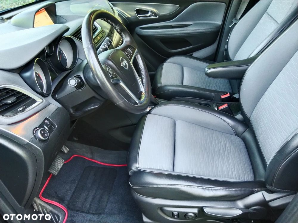 Opel Mokka 1.6 CDTI Cosmo - 15