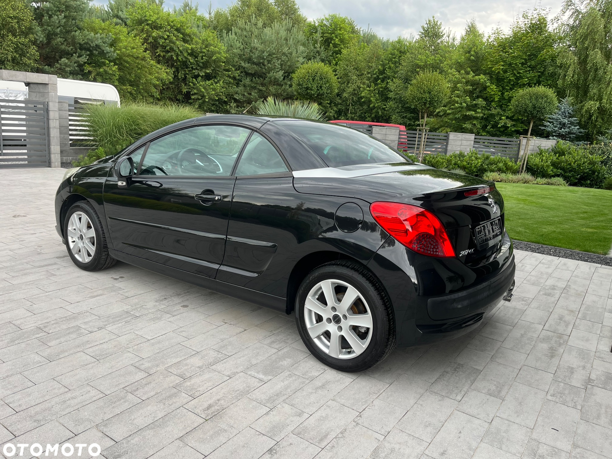 Peugeot 207 CC 120 VTi Roland Garros - 2