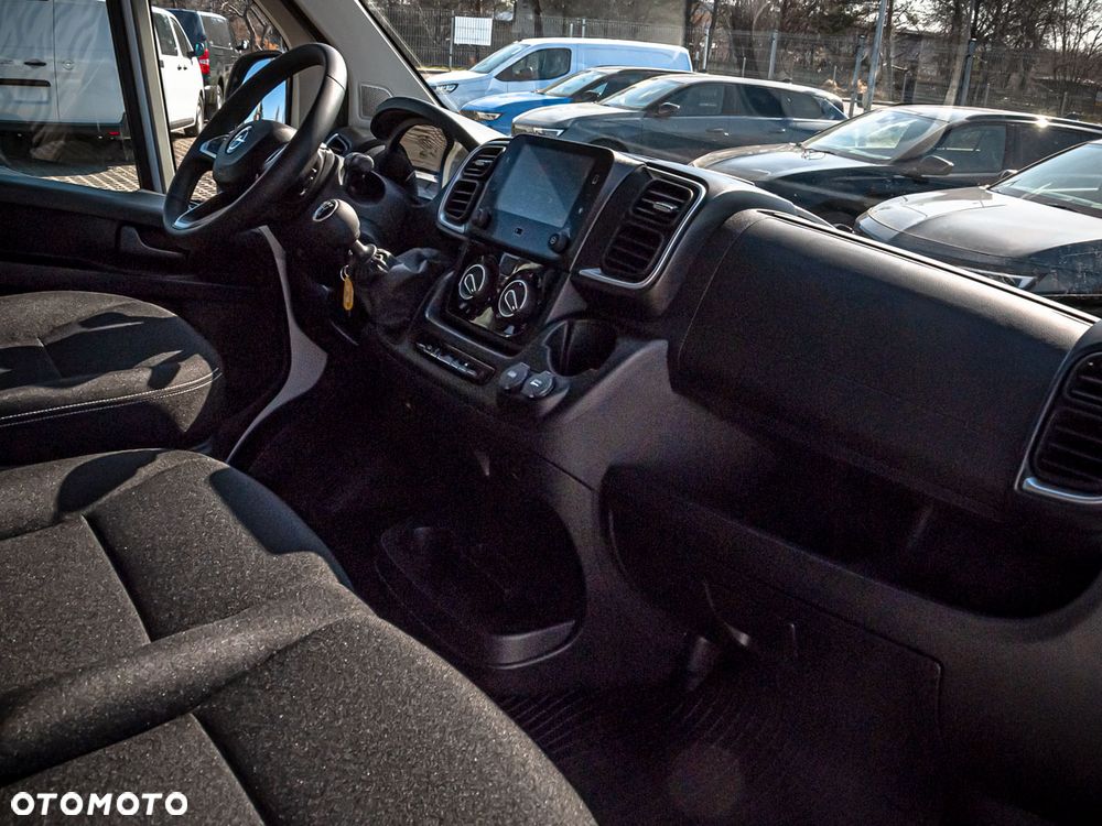 Opel MOVANO FURGON L3H2 2.2 DIESEL 140KM MT6 - 11