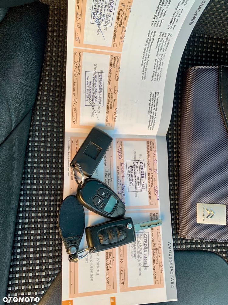 Citroën C5 Tourer HDi 200 FAP Exclusive - 30