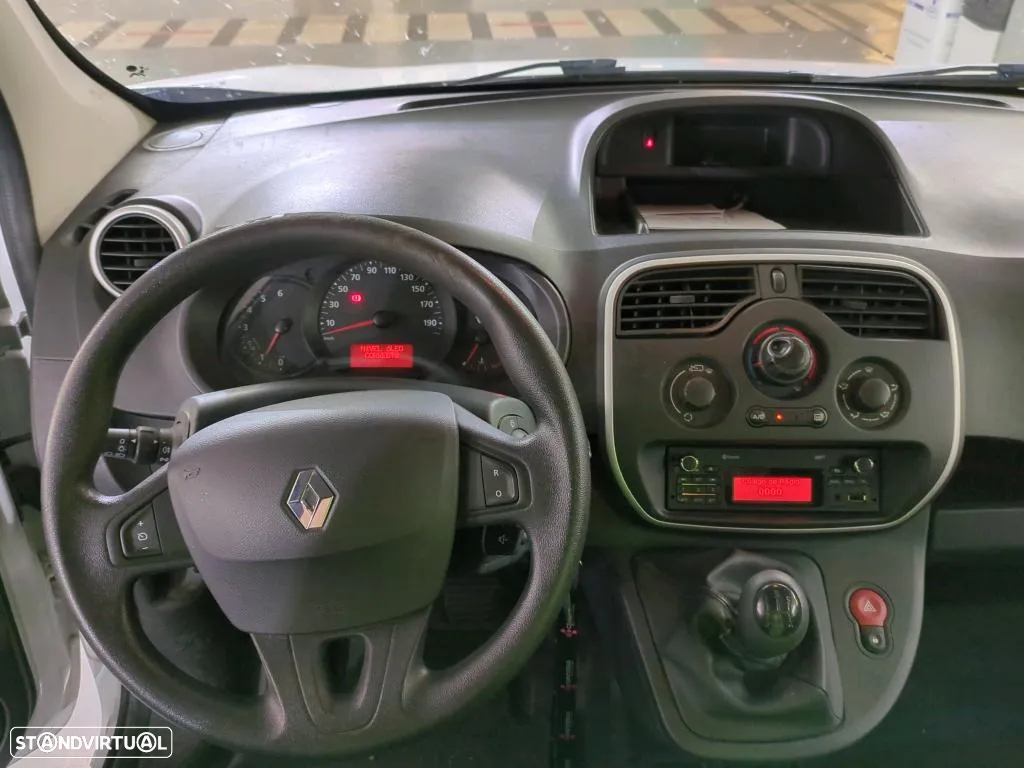 Renault Kangoo Express 1.5 dCi Business 3L S/S - 11