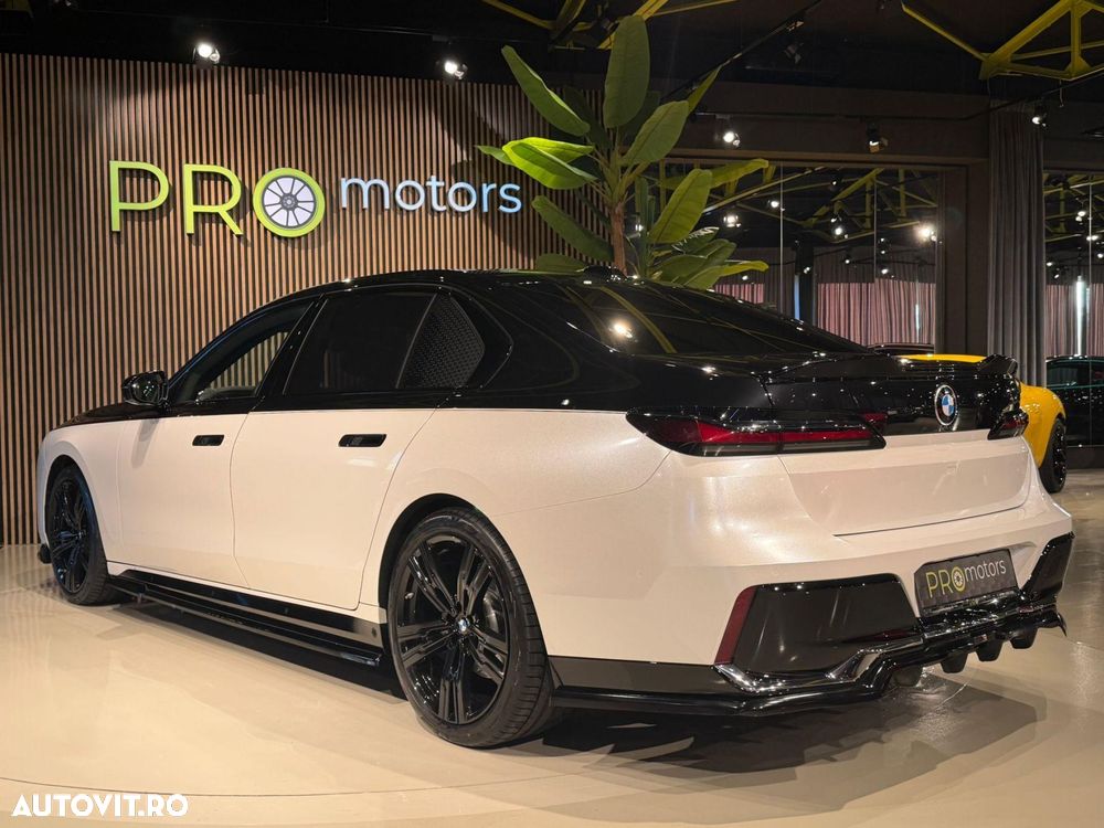 BMW Seria 7 740d xDrive MHEV - 4
