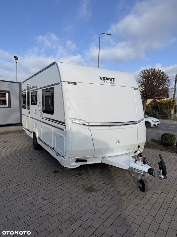 Fendt BIANCO 465 - 6