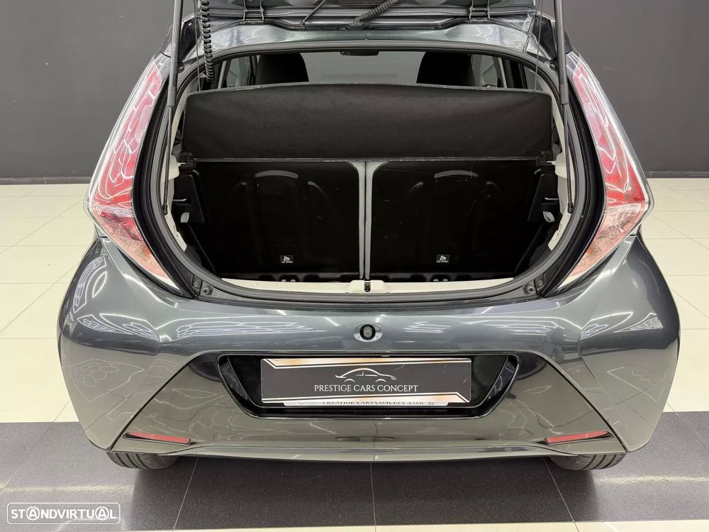 Toyota Aygo 1.0 X-Play+AC - 15