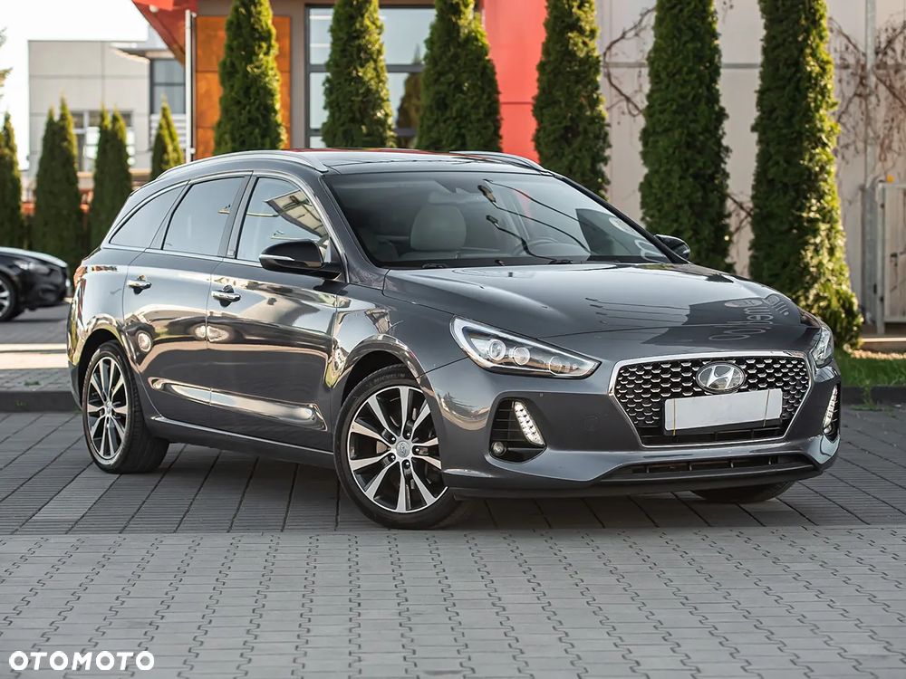Hyundai i30 1.4 T-GDI DCT Premium - 1