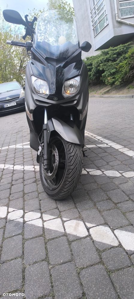 Yamaha X-max - 11