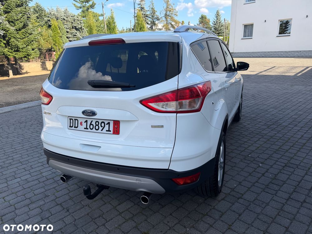 Ford Kuga 1.5 EcoBoost 2x4 Trend - 11