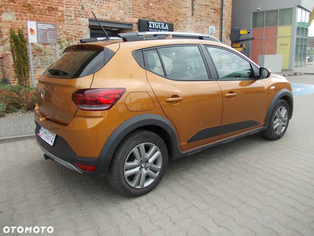 Dacia Sandero Stepway - 22