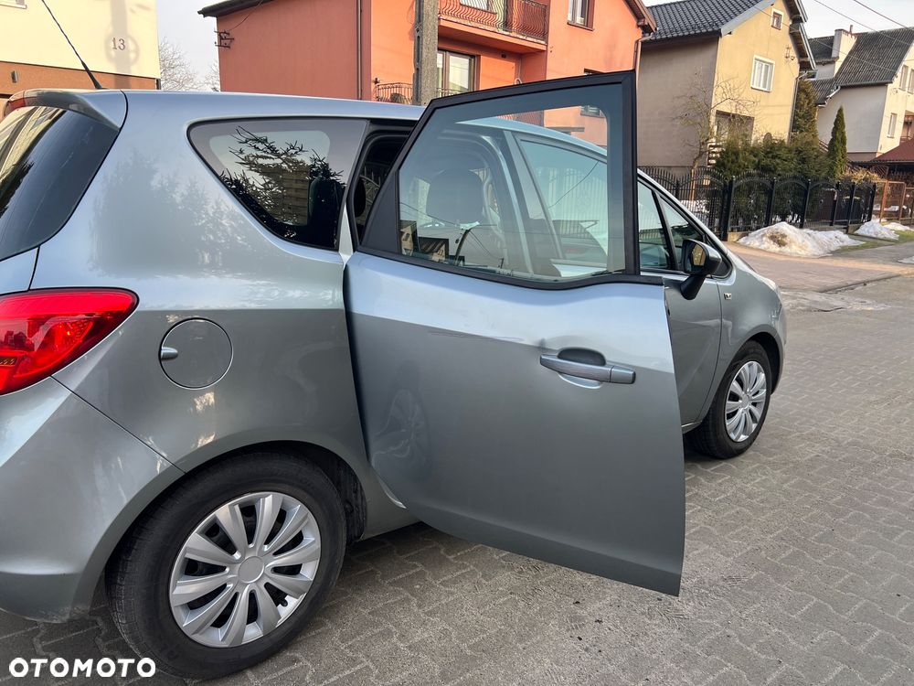 Opel Meriva 1.4 Edition - 11