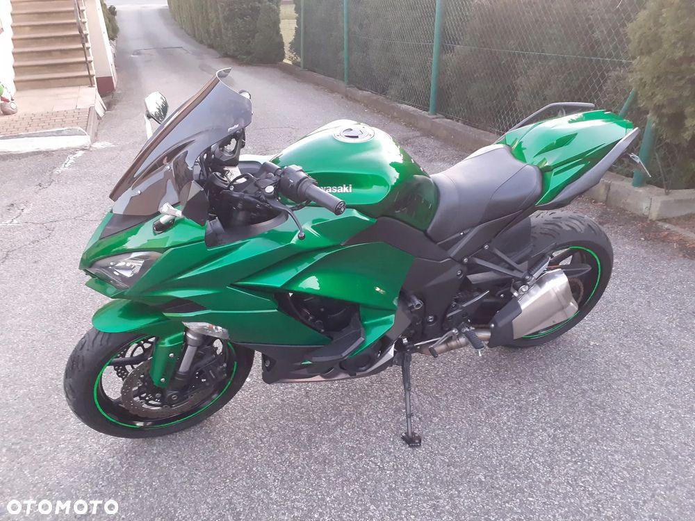 Kawasaki Z - 5