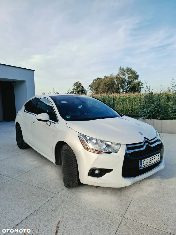 Citroen Ds4
