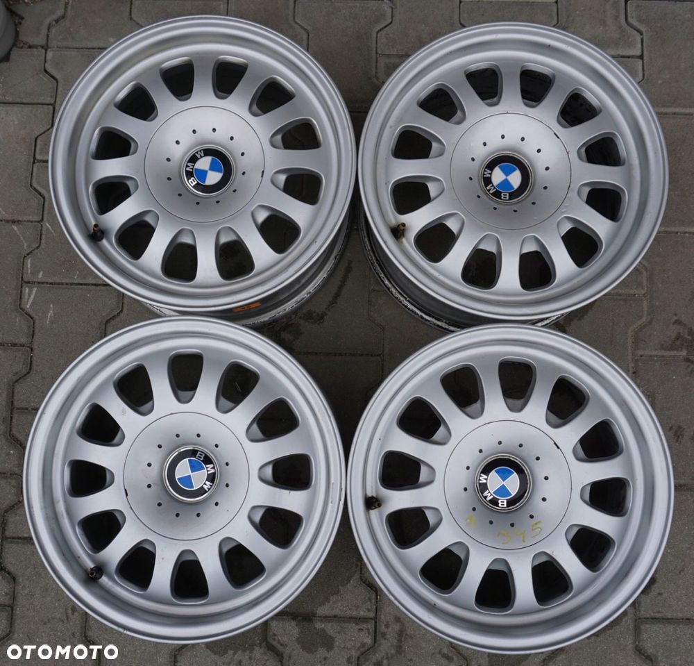 Bmw 5 15" 5x120x74,1 ET20 F20 - 2