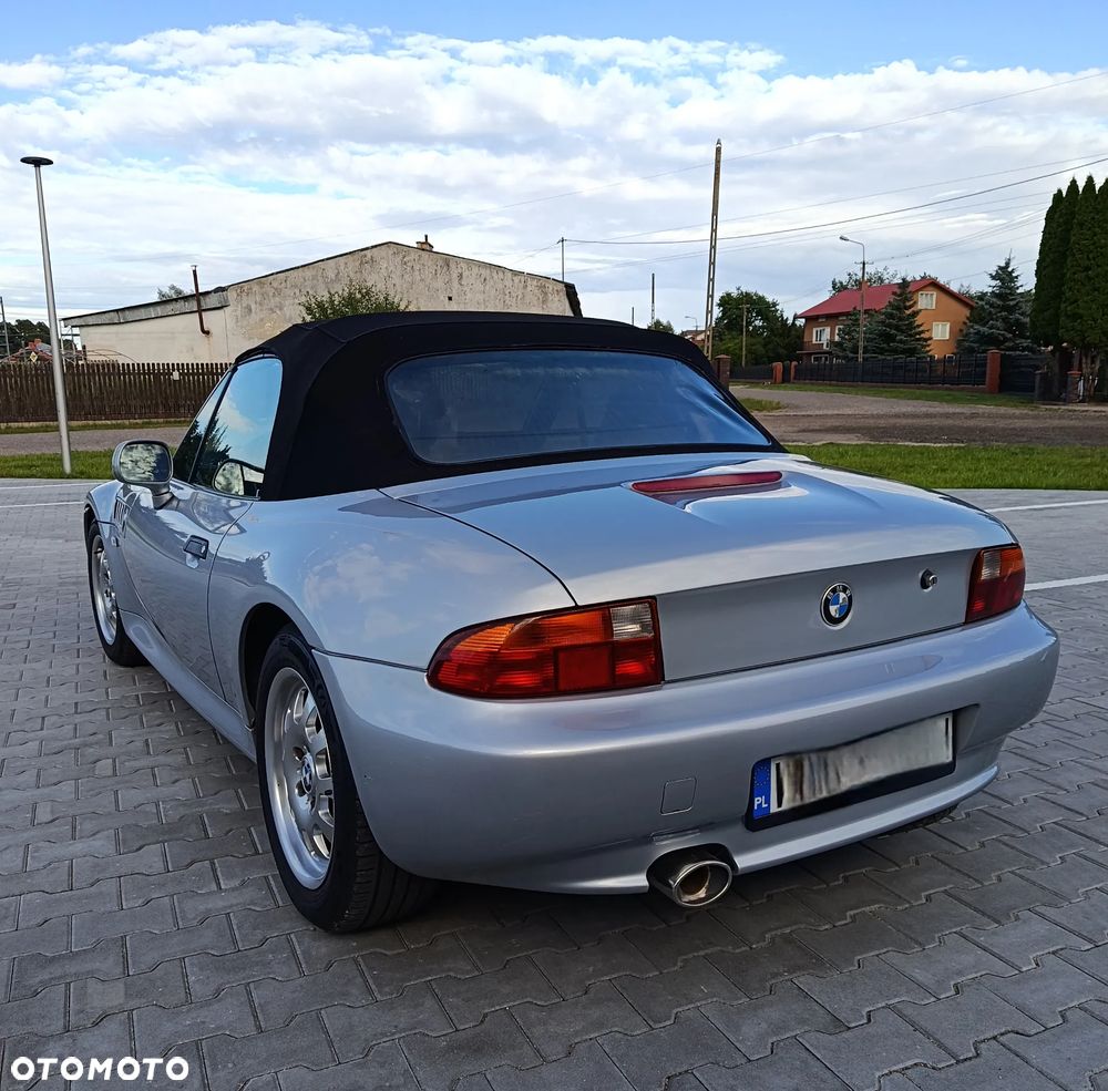BMW Z3 - 16