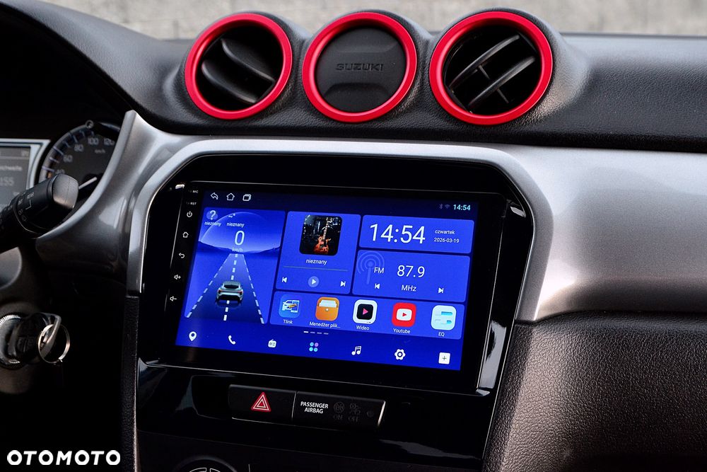 Suzuki Vitara 1.6 (4x2) Comfort - 16