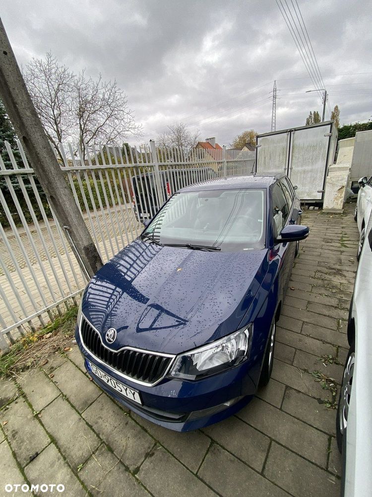 Skoda Fabia - 6