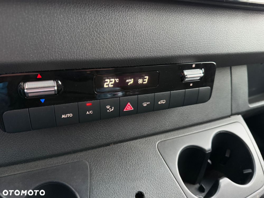 Mercedes-Benz Sprinter 319 CDI 907.233 - 21