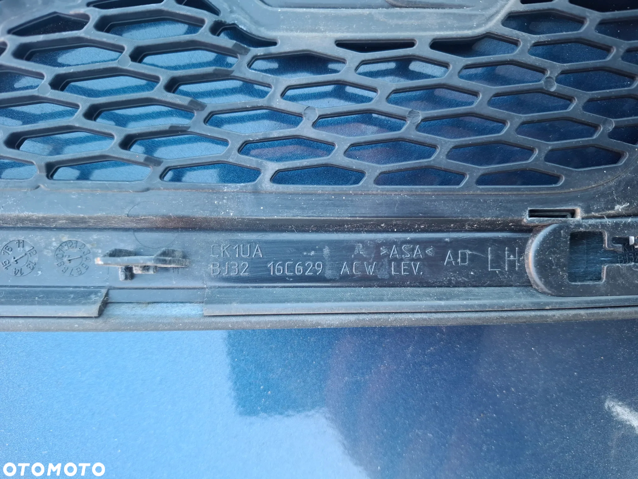 RANGE ROVER EVOQUE LIFT L538  DYNAMIC WLOTY KRATKA MASKI - 7