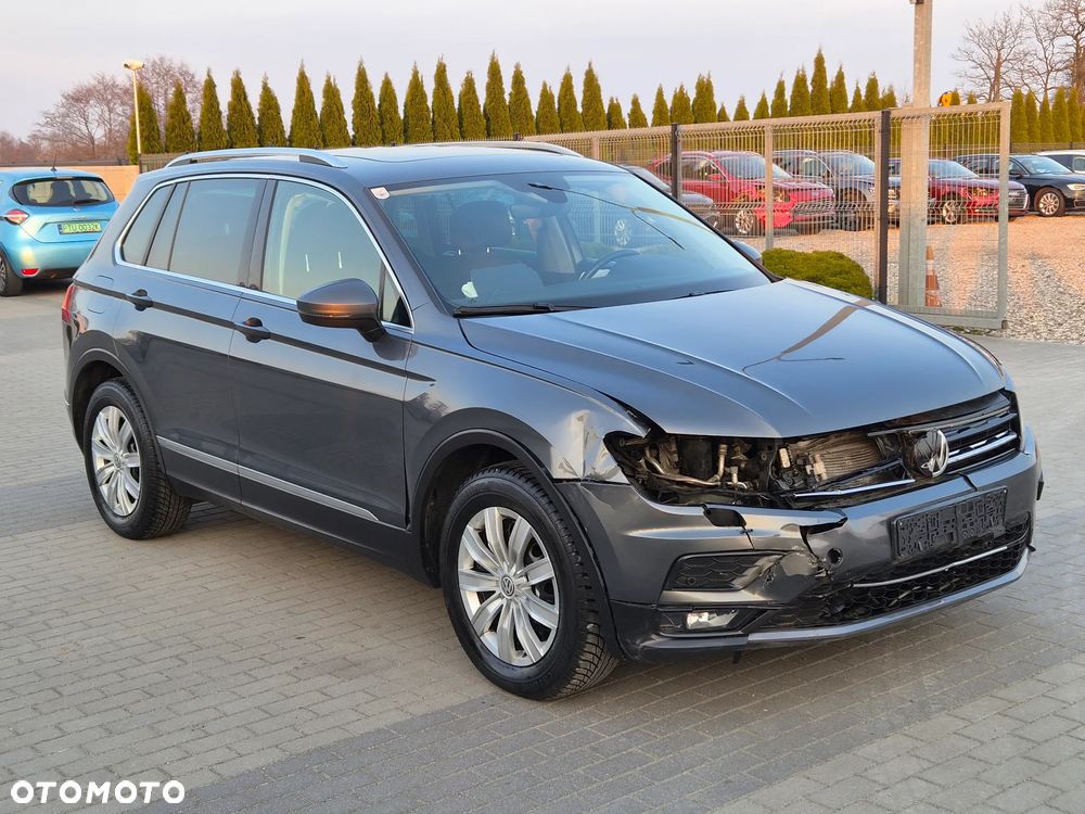 Volkswagen Tiguan 2.0 TDI SCR 4Motion (BlueMotion Techn.) DSG Highline - 2